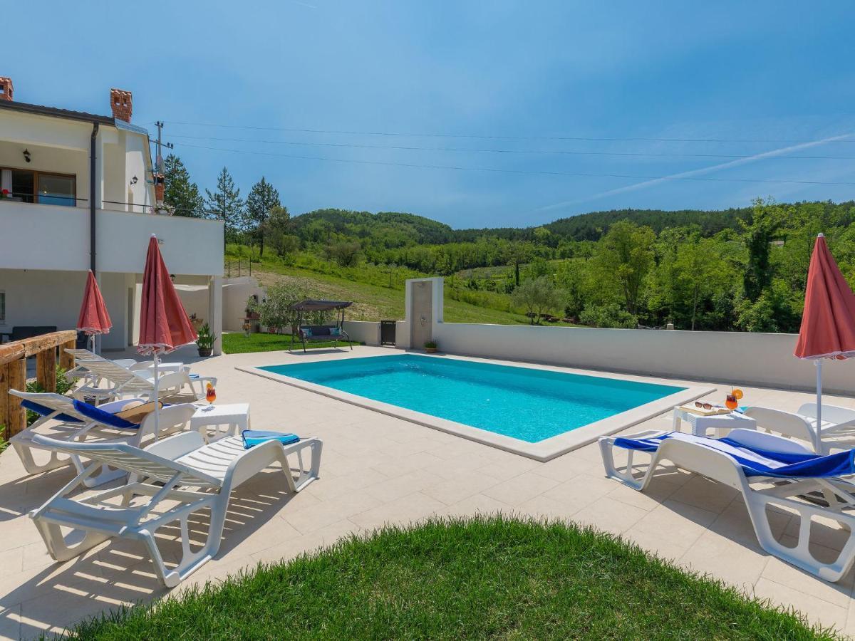 Holiday Home Montebello By Interhome Motovun Dış mekan fotoğraf