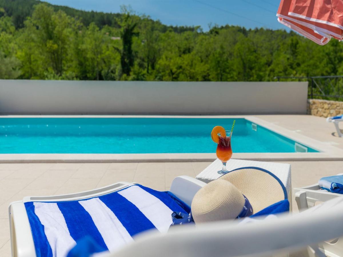 Holiday Home Montebello By Interhome Motovun Dış mekan fotoğraf