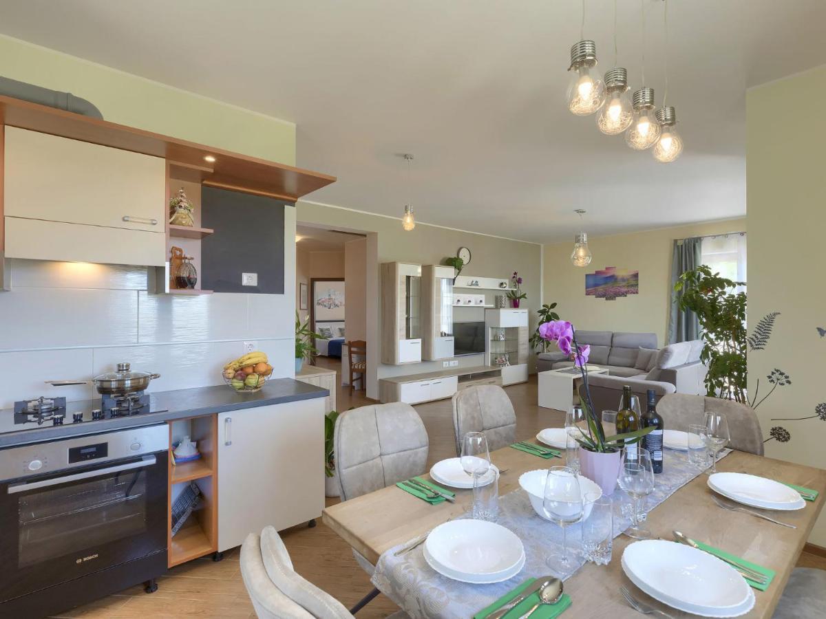 Holiday Home Montebello By Interhome Motovun Dış mekan fotoğraf