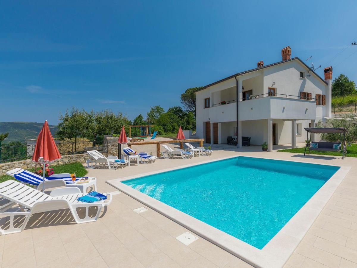 Holiday Home Montebello By Interhome Motovun Dış mekan fotoğraf