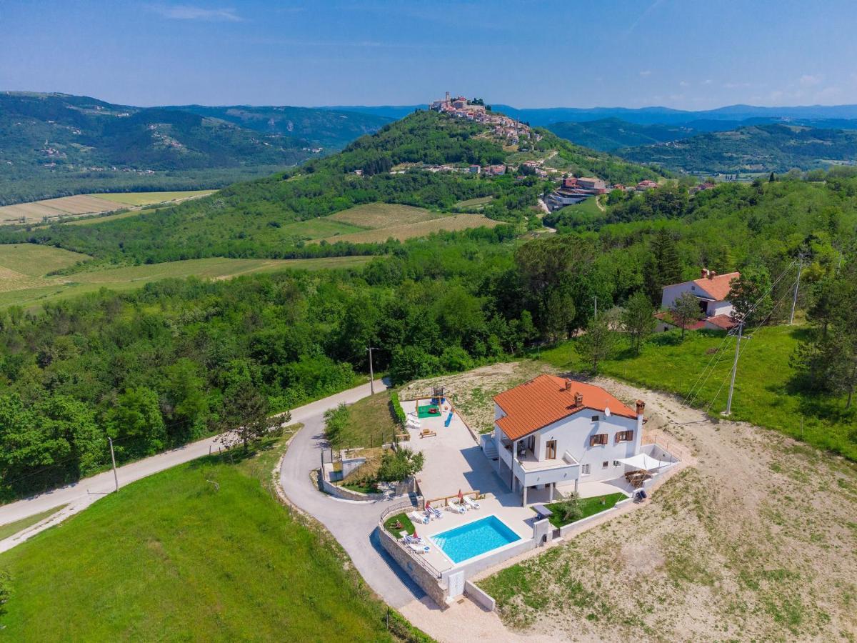 Holiday Home Montebello By Interhome Motovun Dış mekan fotoğraf