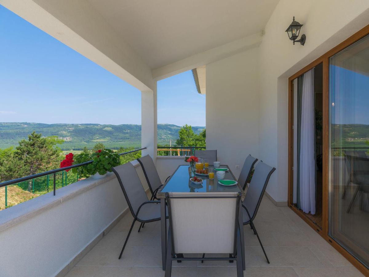 Holiday Home Montebello By Interhome Motovun Dış mekan fotoğraf