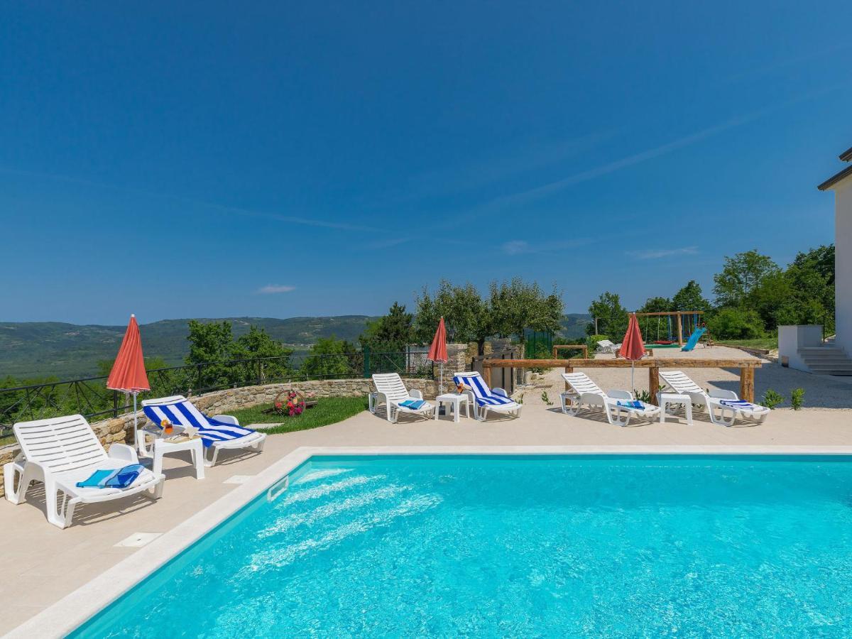 Holiday Home Montebello By Interhome Motovun Dış mekan fotoğraf