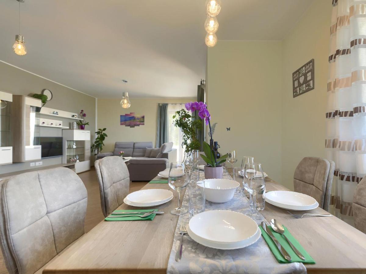 Holiday Home Montebello By Interhome Motovun Dış mekan fotoğraf