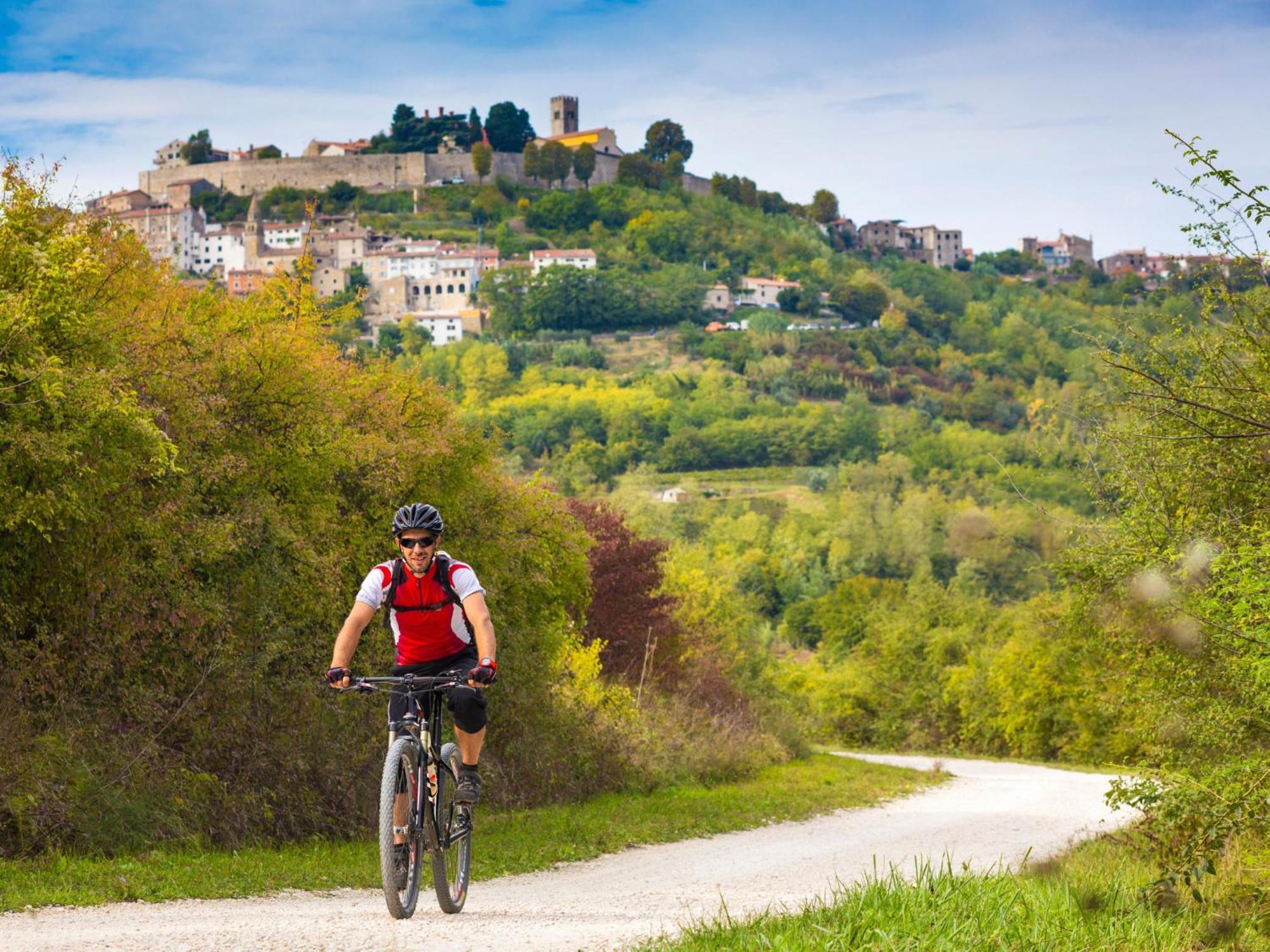 Holiday Home Montebello By Interhome Motovun Dış mekan fotoğraf